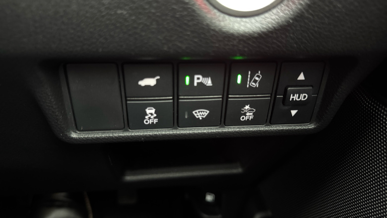 Honda CR-V 1.5 VTEC Turbo EX 5dr CVT Petrol Estate